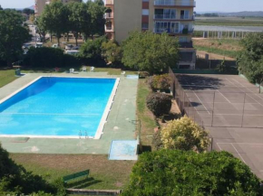 Apto Pioner 1- piscina comunitaria, parking, fantásticas vistas. - ES-89-121